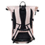 Backpack Roll Pink TX