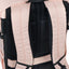 Backpack Roll Pink TX
