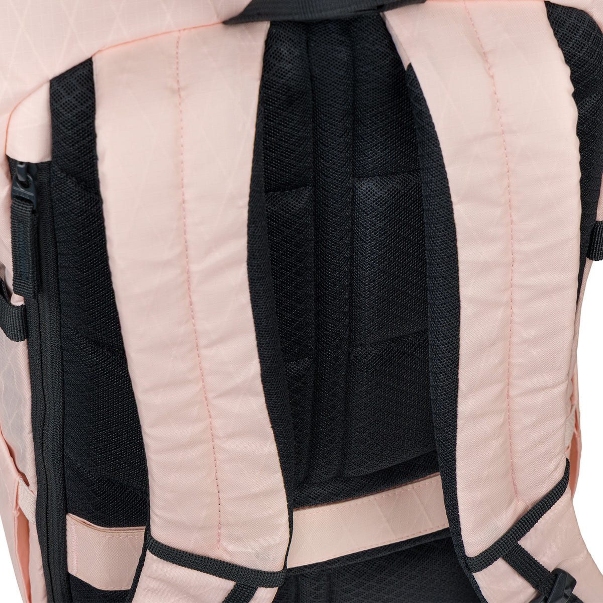 Backpack Roll Pink TX