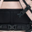 Backpack Roll Pink TX