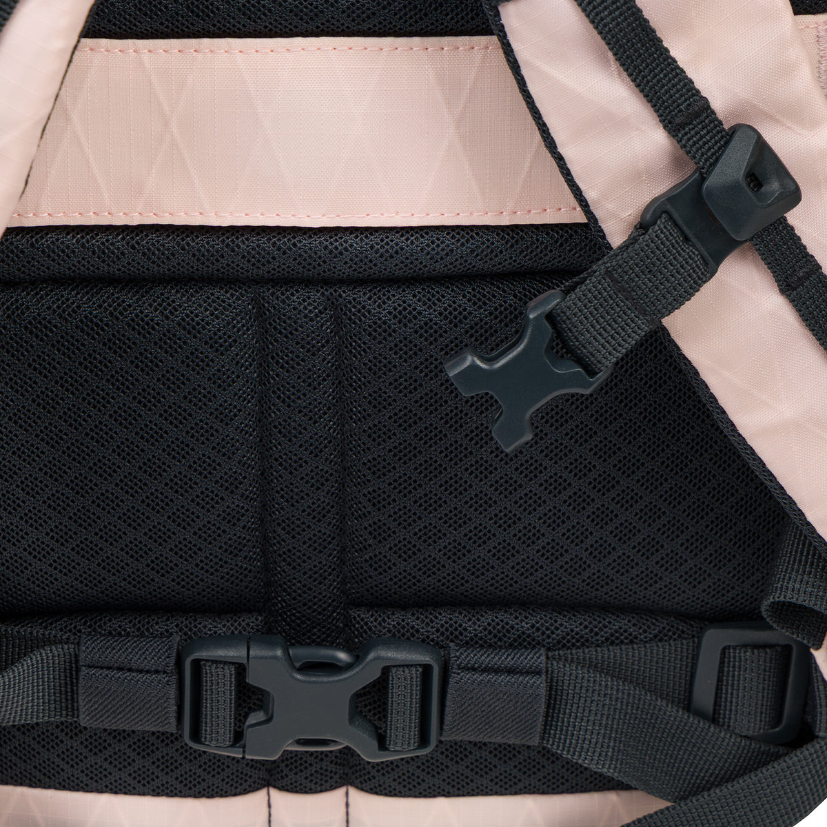 Backpack Roll Pink TX