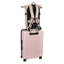Backpack Roll Pink TX