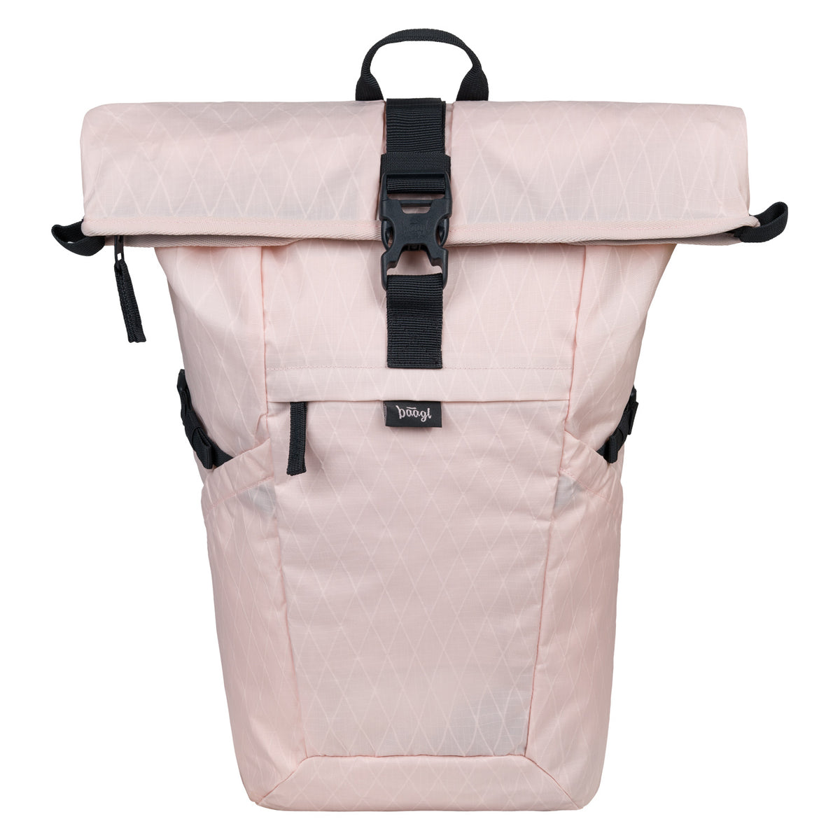 Backpack Roll Pink TX