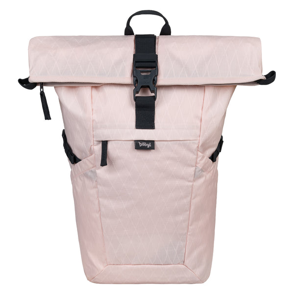 Backpack Roll Pink TX