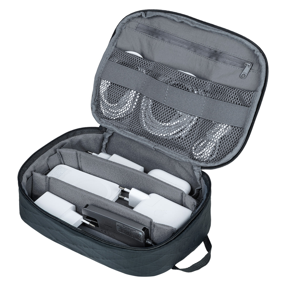 Tech Organizer Flow Anthracite TX