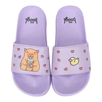 Slippers Kapybara size 28