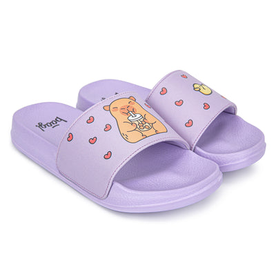 Slippers Kapybara size 28