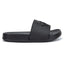 Slippers Logo Black size 29