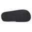 Slippers Logo Black size 39