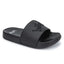 Slippers Logo Black size 40