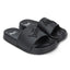 Slippers Logo Black size 40