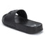 Slippers Logo Black size 43