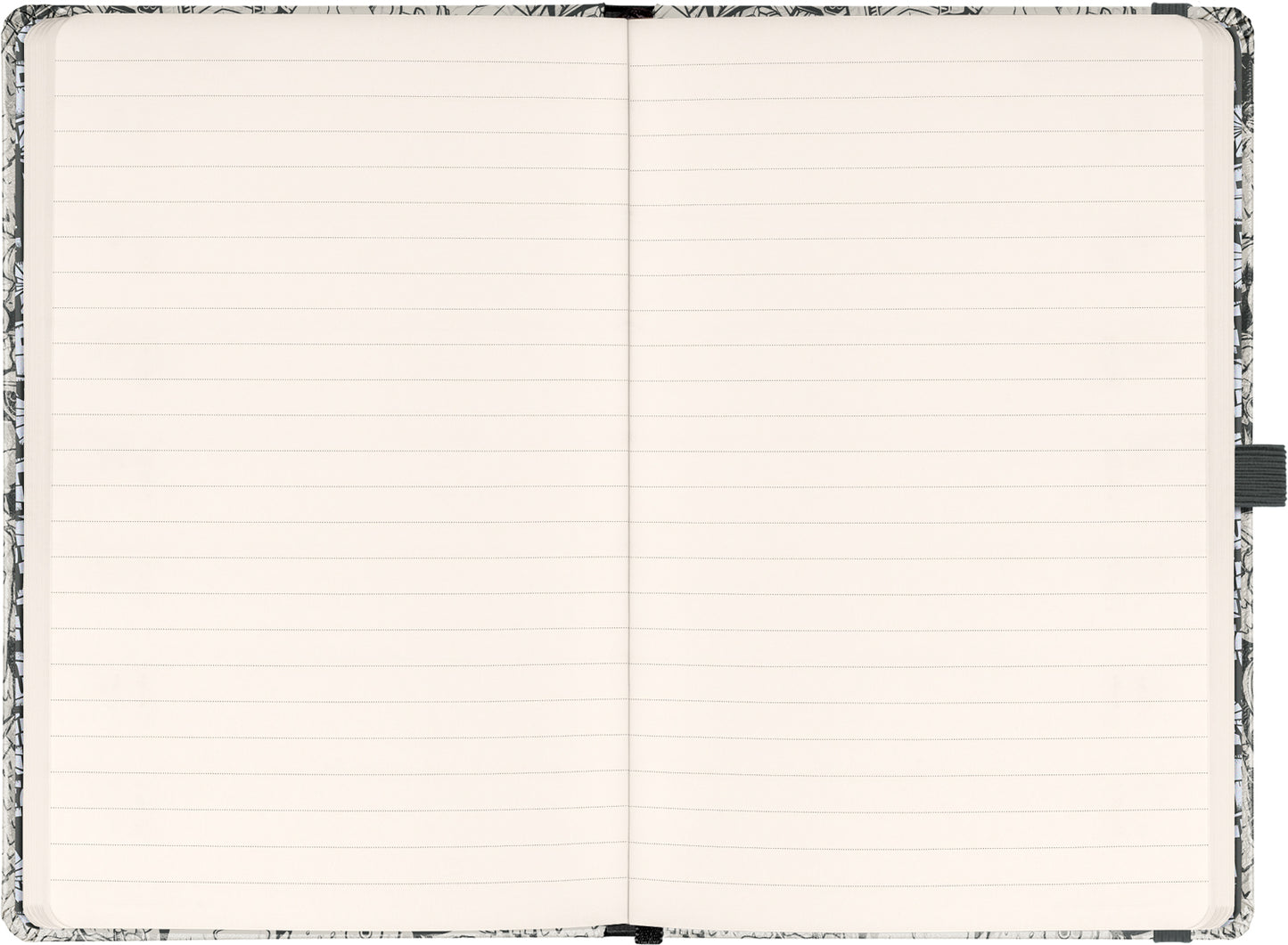 Notebook Fortnite – Legends, lined, 13 x 21 cm