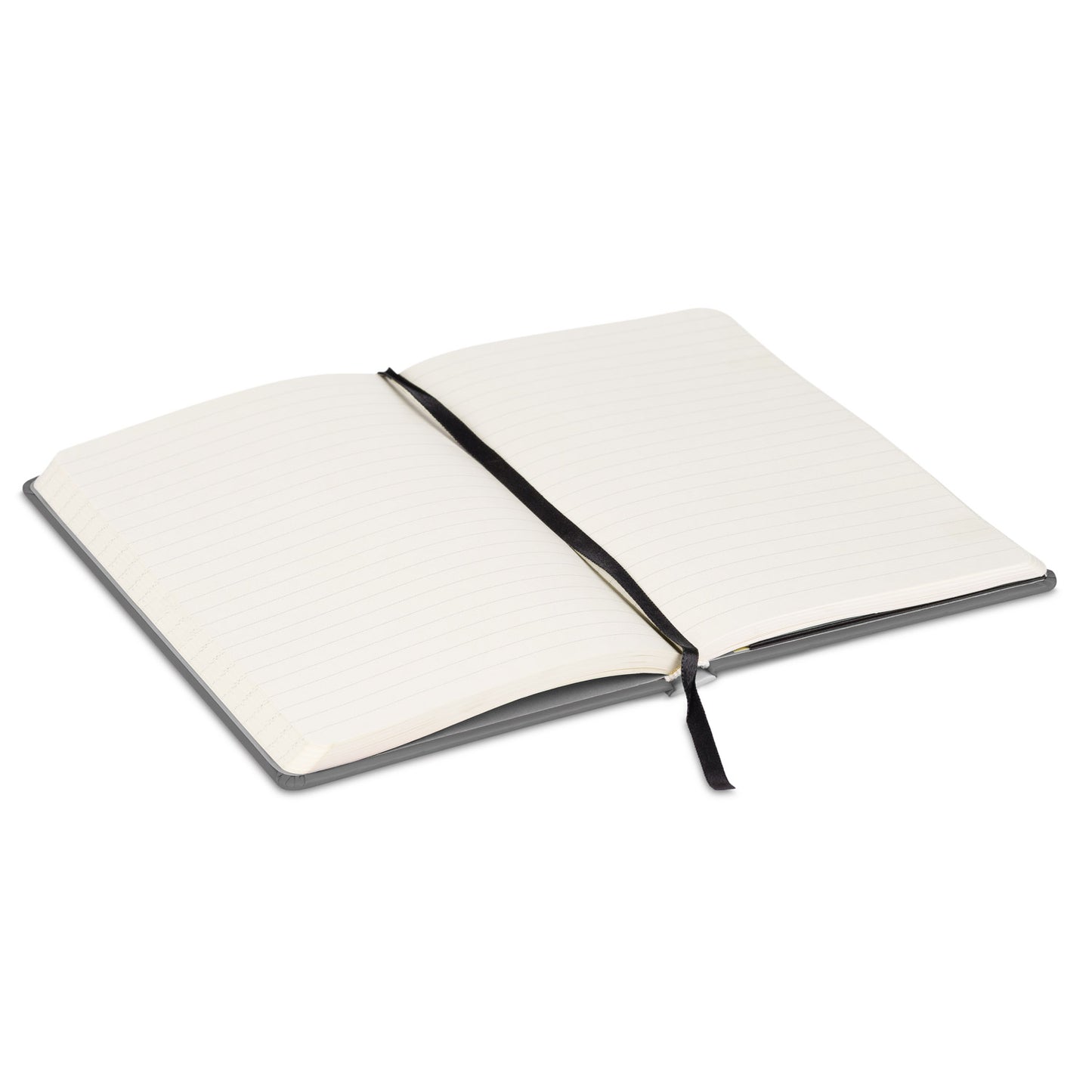 Travel Journal notebook, lined, 13 × 21 cm