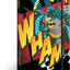 Notebook Batman – Wham, lined, 13 x 21 cm