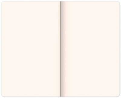 Notebook Le Petit Prince – Planet, plain, 13 × 21 cm