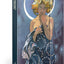 Notebook Alphonse Mucha – Luna, lined, 11 × 16 cm