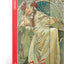Notebook Alphonse Mucha – Princess, lined, 11 × 16 cm
