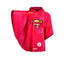 Large backpack with rain poncho Superman – ORIGINAL