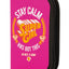 Pencil case Supergirl – STAY CALM
