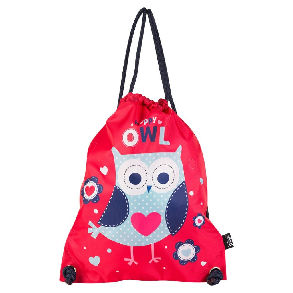 Gym sack Little Owls