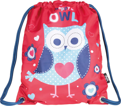 Gym sack Little Owls