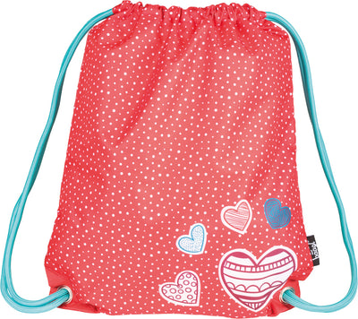 Gym sack  Hearts