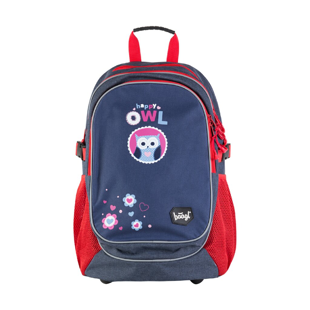 School backpack Little Owls