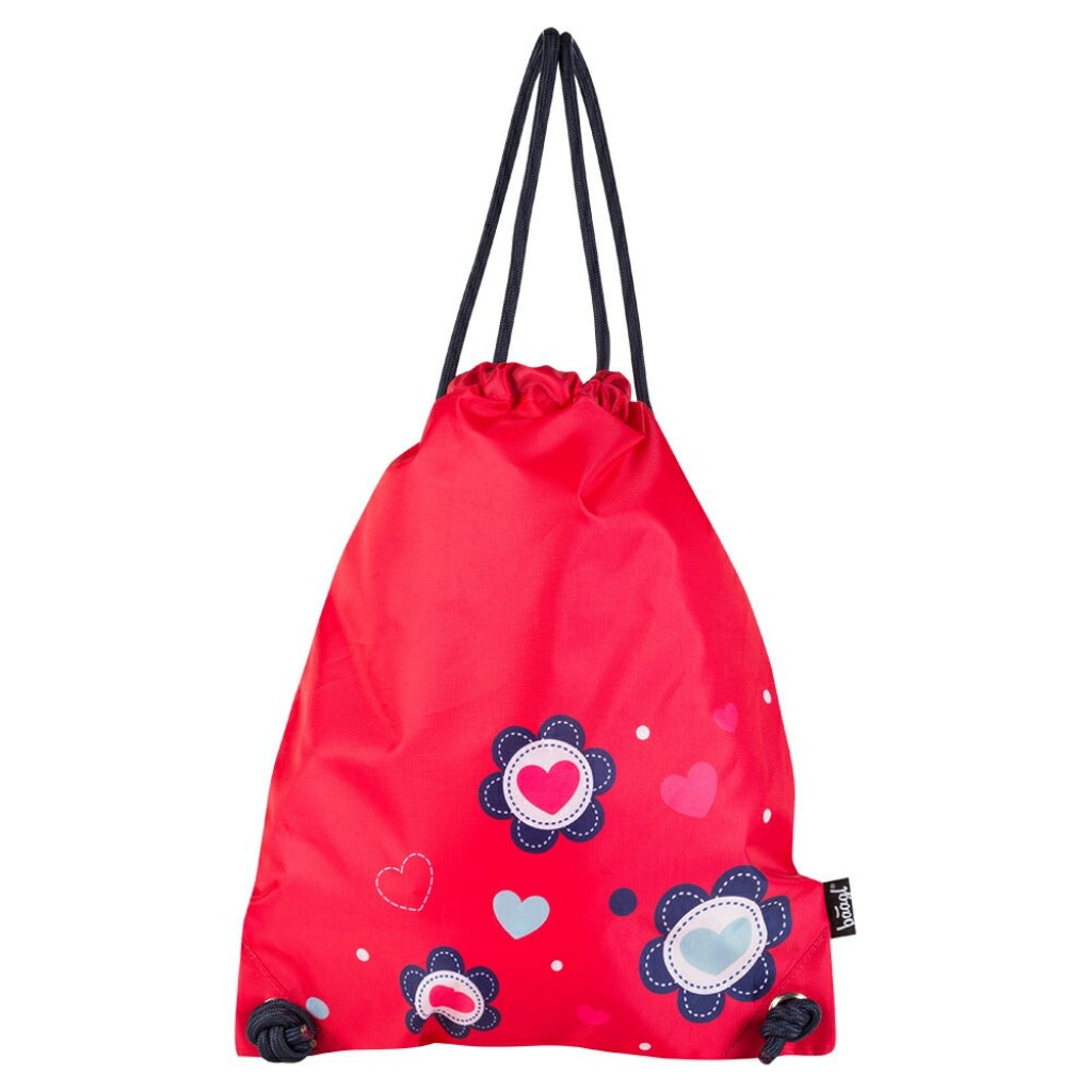 Gym sack Little Owls - FLOWERS