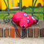 Gym sack Little Owls - FLOWERS