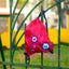 Gym sack Little Owls - FLOWERS