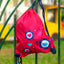 Gym sack Little Owls - FLOWERS
