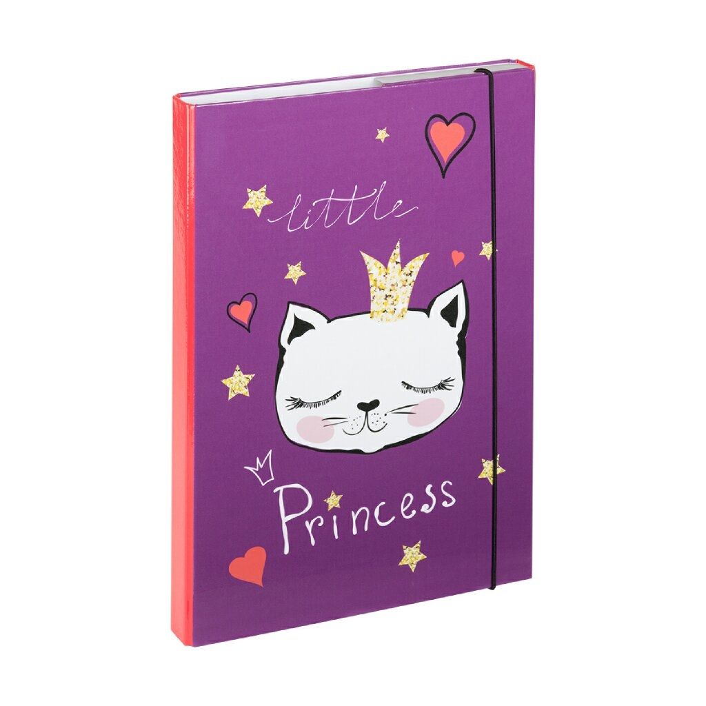 Heteftbox A4 Hearts