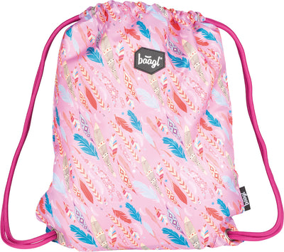 Gym sack Feathers