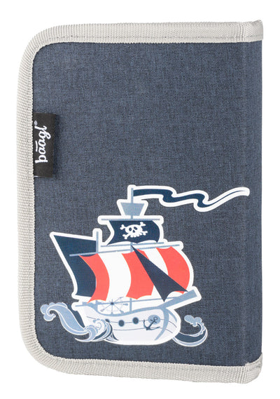 School pencil case Pirates