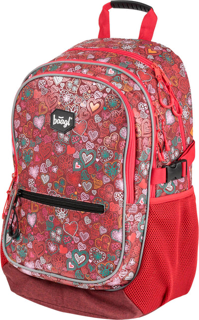School backpack Love