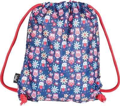 Gym sack Happy Owls