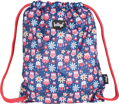Gym sack Happy Owls