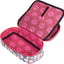 School pencil case etue Happy Owls