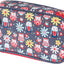 School pencil case etue Happy Owls
