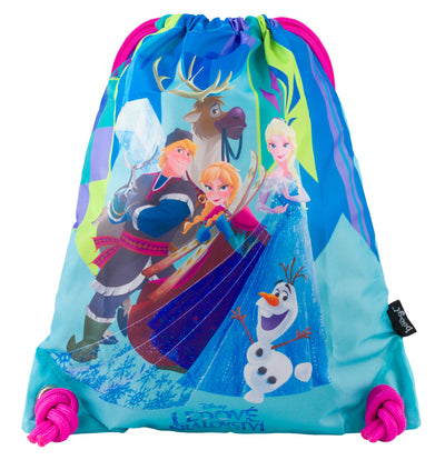 Gym sack Frozen