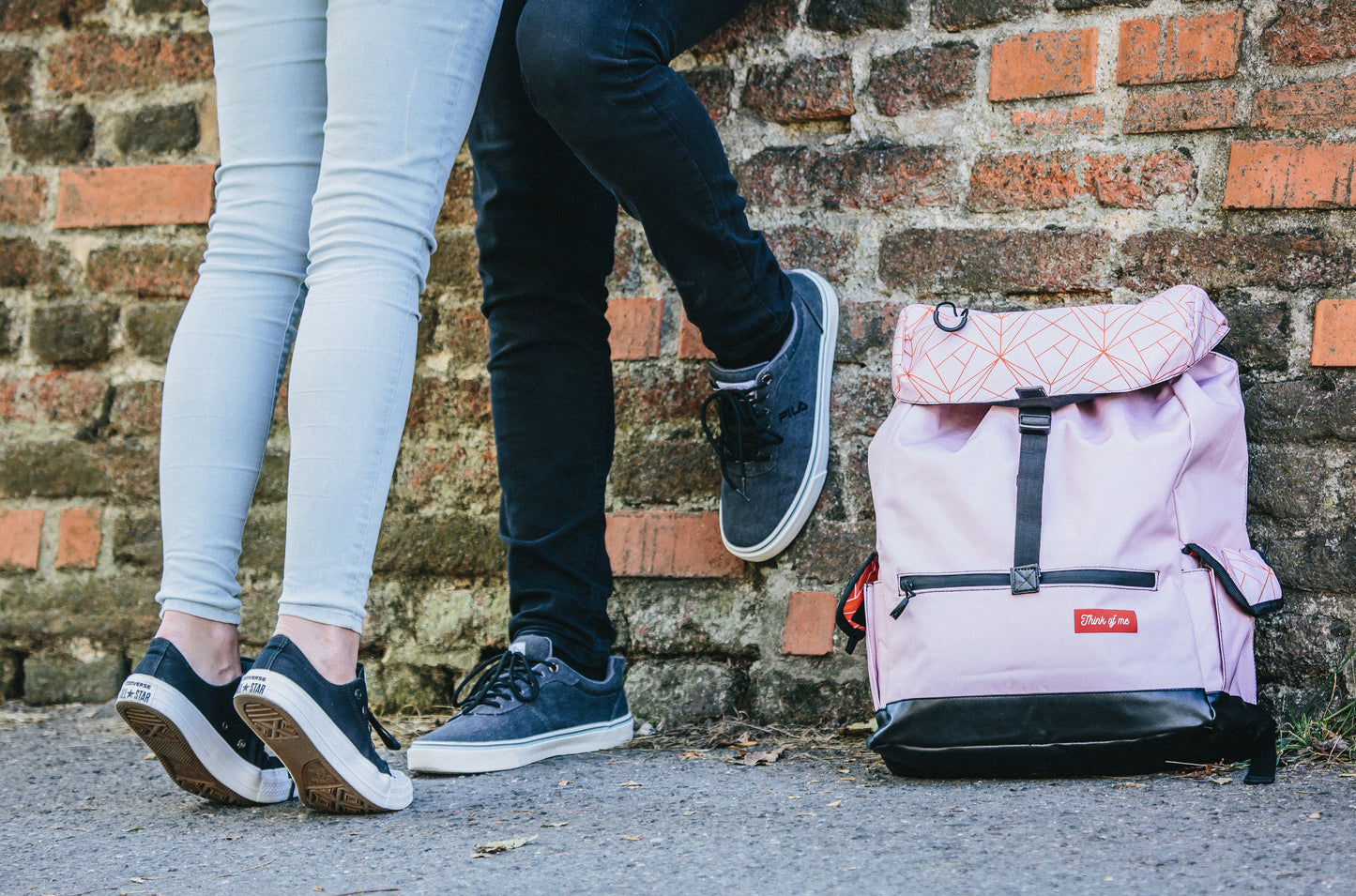 Student backpack Think of Me