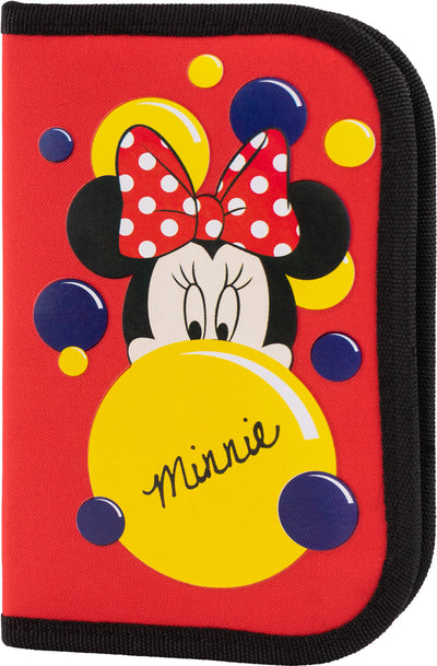 School pencil case Minnie