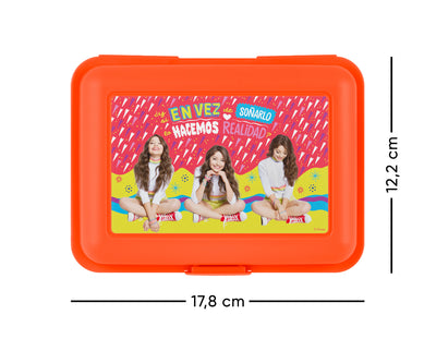 Lunch box Soy Luna