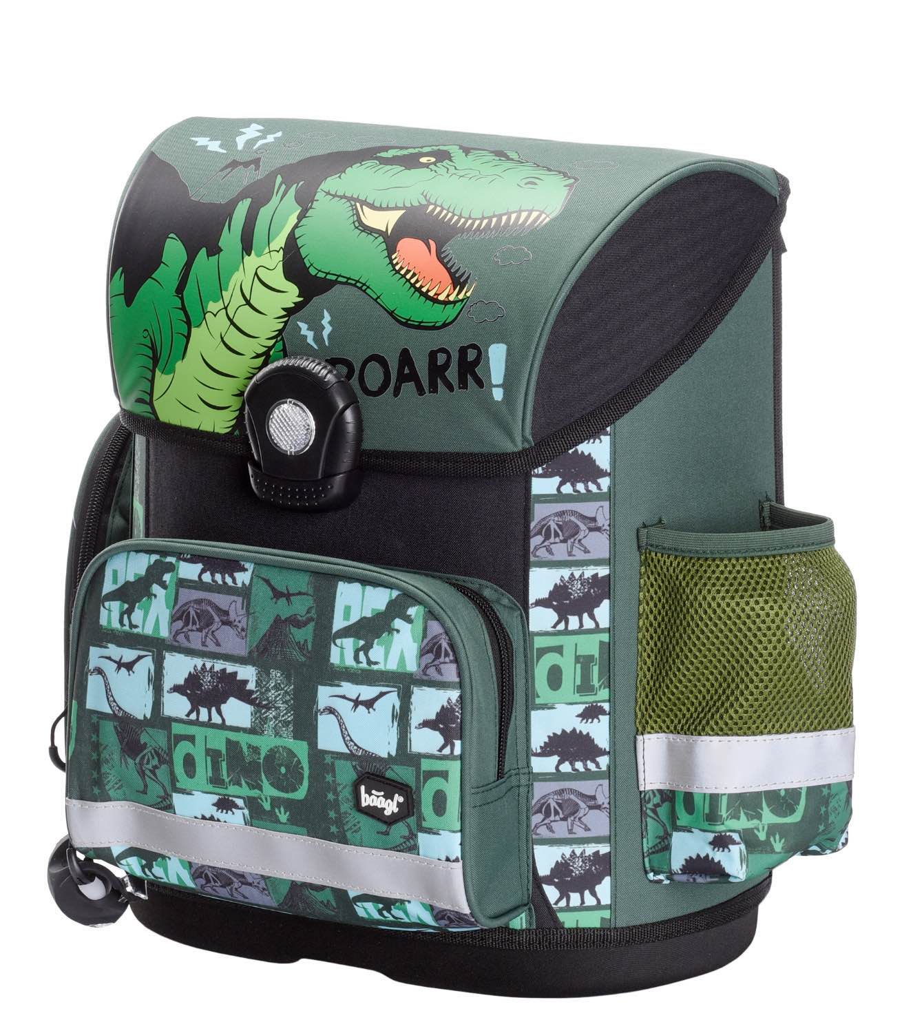 School bag Classic Dino