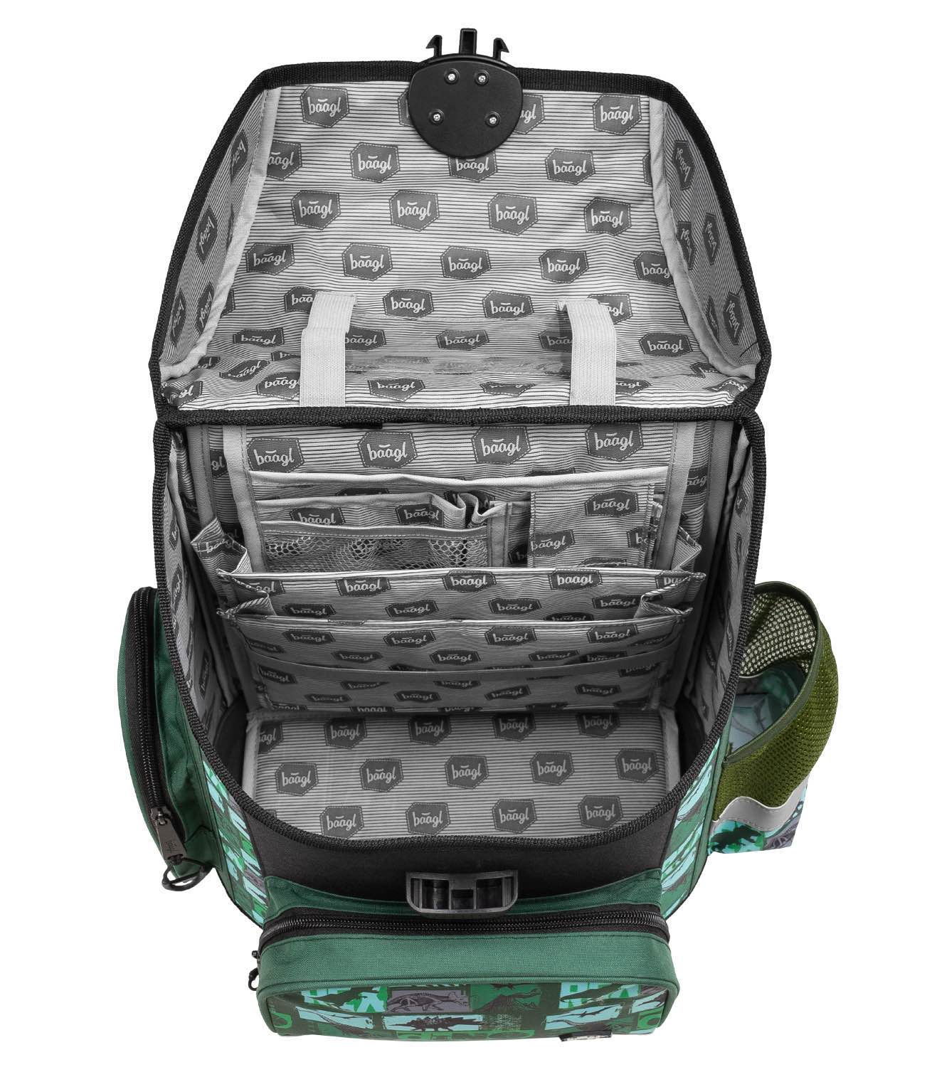 School bag Classic Dino