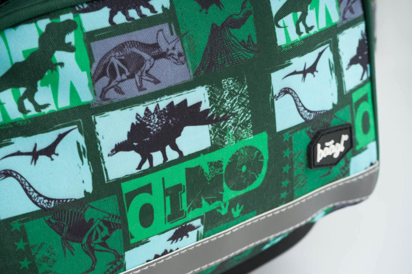 School bag Classic Dino