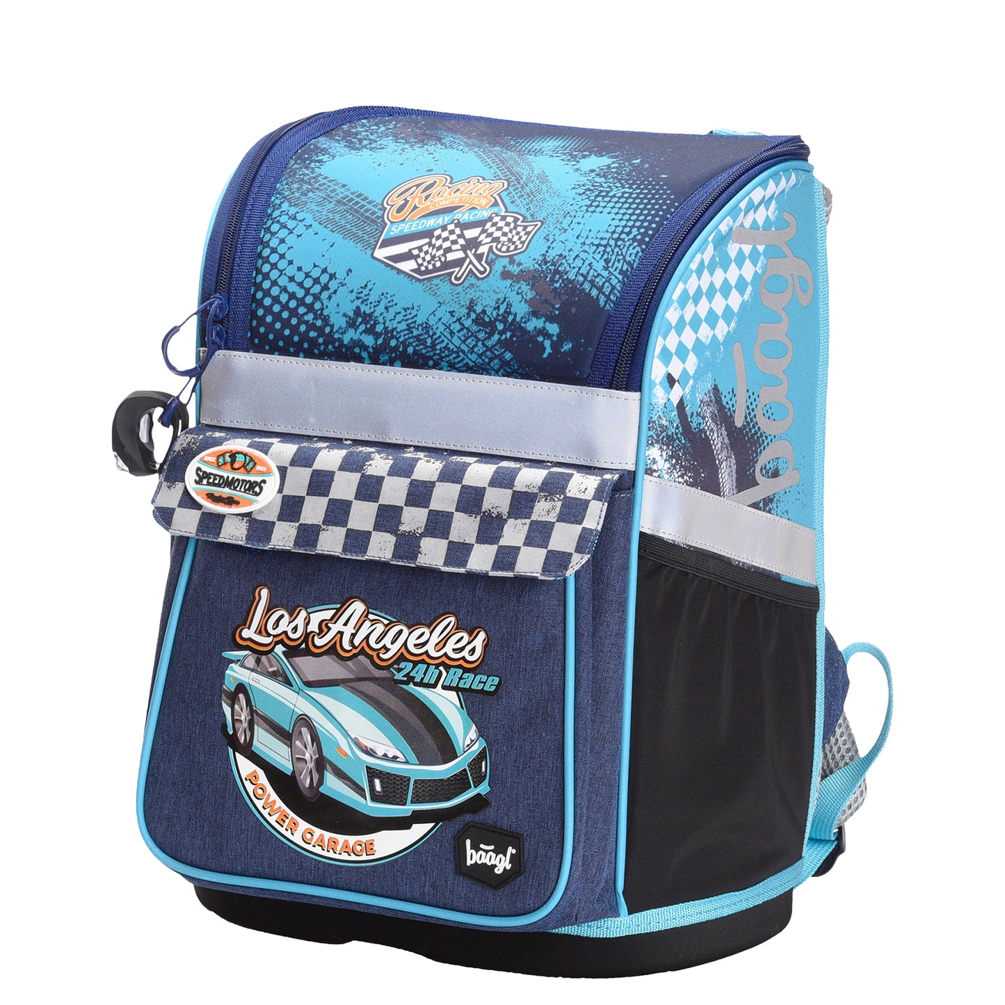 School bag Zippy Racer
