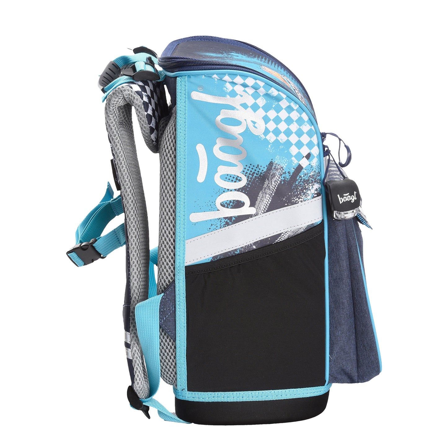 School bag Zippy Racer