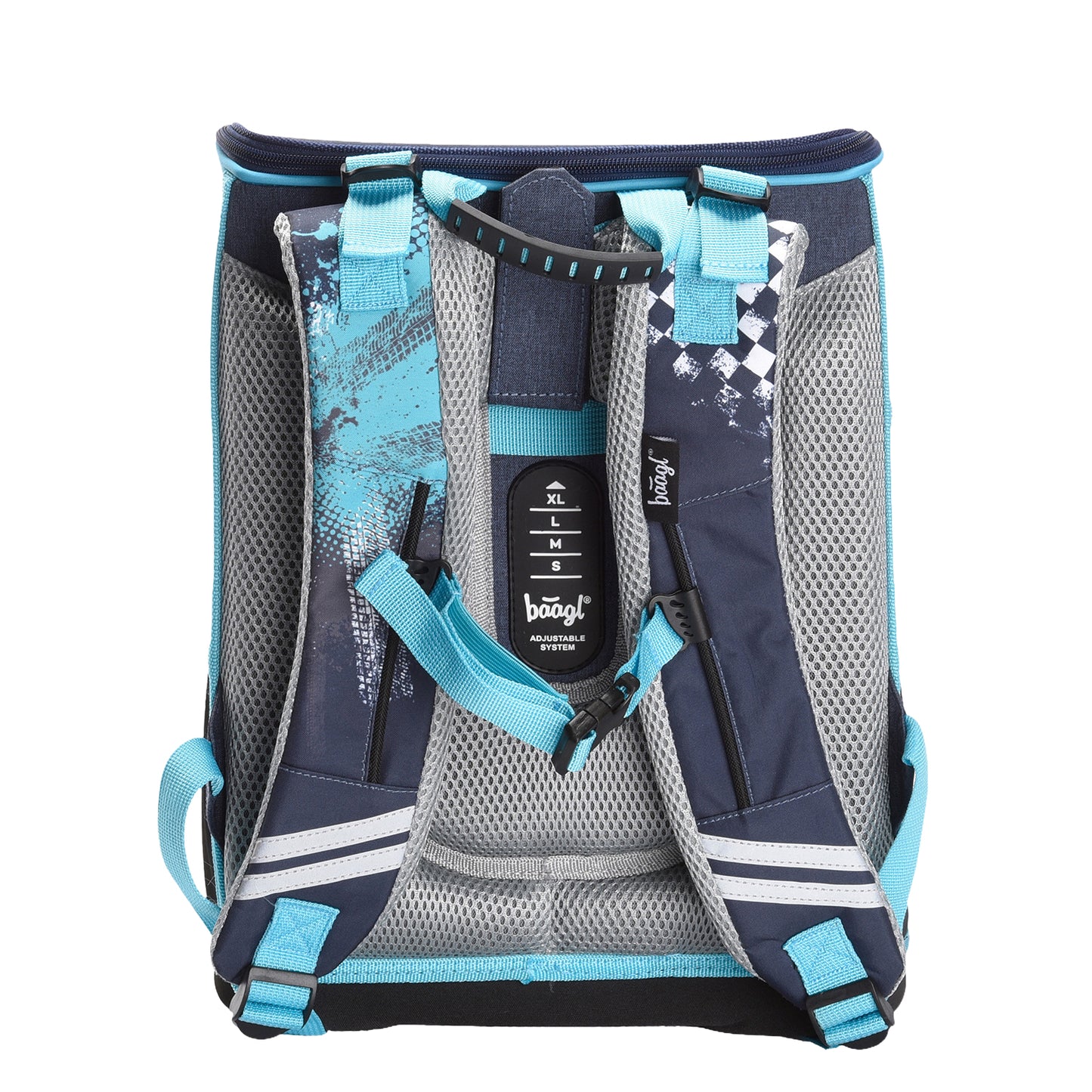 School bag Zippy Racer